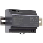 Mean Well HDR-150-24 DIN-napajanje (DIN-letva) 24 V/DC 150 W 1 x