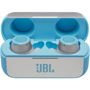 Bluetooth® Sportske Naglavne slušalice JBL Reflect Flow Sport U ušima Slušalice s mikrofonom, Otporne na znojenje, Vodootpor slika