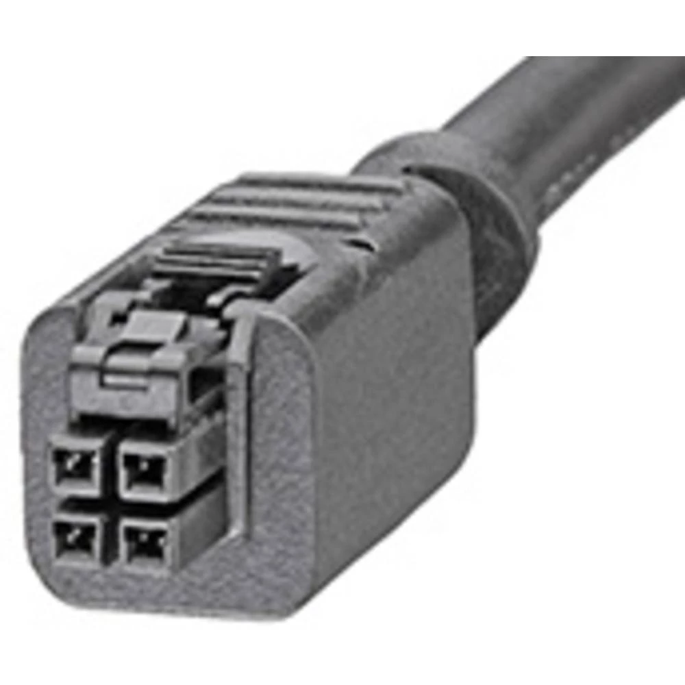 Molex kućište kabelskog utiča    2451300405 1 St. slika