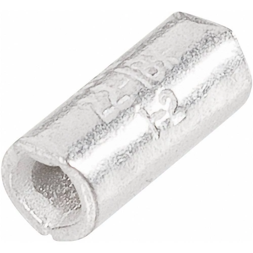 TE Connectivity 34137 paralelni konektor 1 mm² 2.60 mm² neizolirani metalna 1 kom. slika