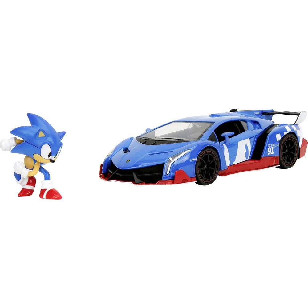 JADA TOYS Lamborghini Sonic Veneno gotovi model model automobila slika