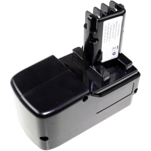 Električni alat-akumulator XCell 126095 Zamjenjuje originalnu akumul. bateriju Metabo 6.31739 18 V 3000 mAh NiMH slika