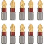 kwb 124012 križni bit PH 2 čelik 1 St.