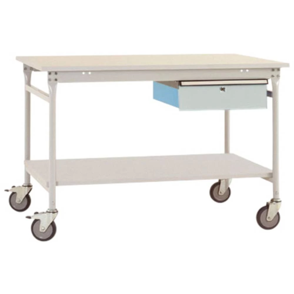 Manuflex BB5331.7035 Boja: Svijetlosiva (RAL 7035) slika