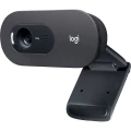 Logitech C505 hd-web kamera držač s stezaljkom slika