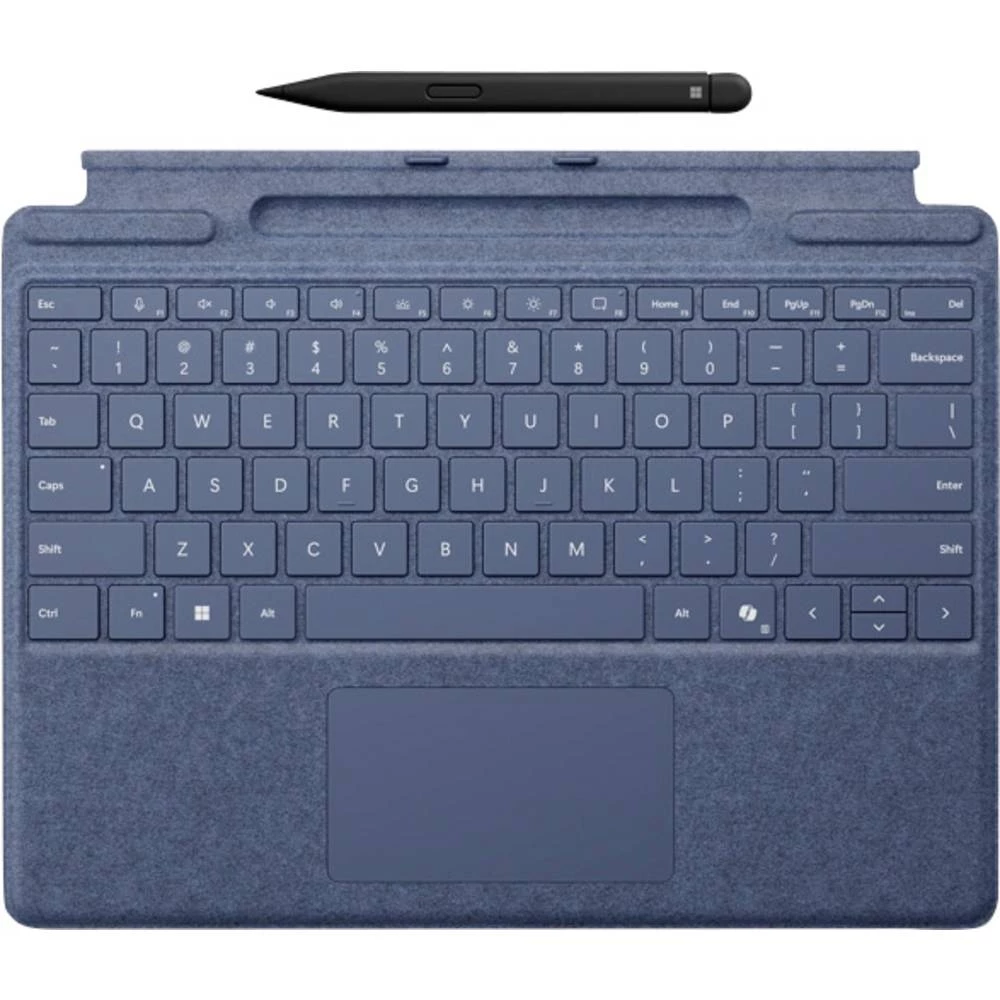 Microsoft SrProKBw/SlimPen SC German Austria/Germa tipkovnica za tablet Pogodno za marke (tablet računala): Microsoft slika