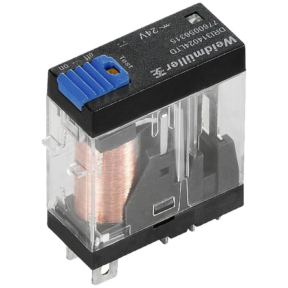 Weidmüller DRI314048LTD Utični relej 20 ST slika