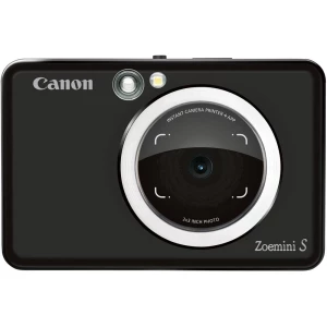 Instant kamera Canon Zoemini S 8 MPix Crna slika