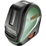 Bosch Home and Garden UniversalLevel 3 + TP320 križnolinijski laser uklj. torba, samonivelirajući Raspon (maks.): 10 m