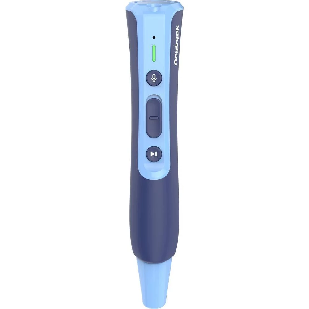 Anybook audio digitalna olovka za čitanje AnyBook Pro Audiostift njemački 1 kom. slika