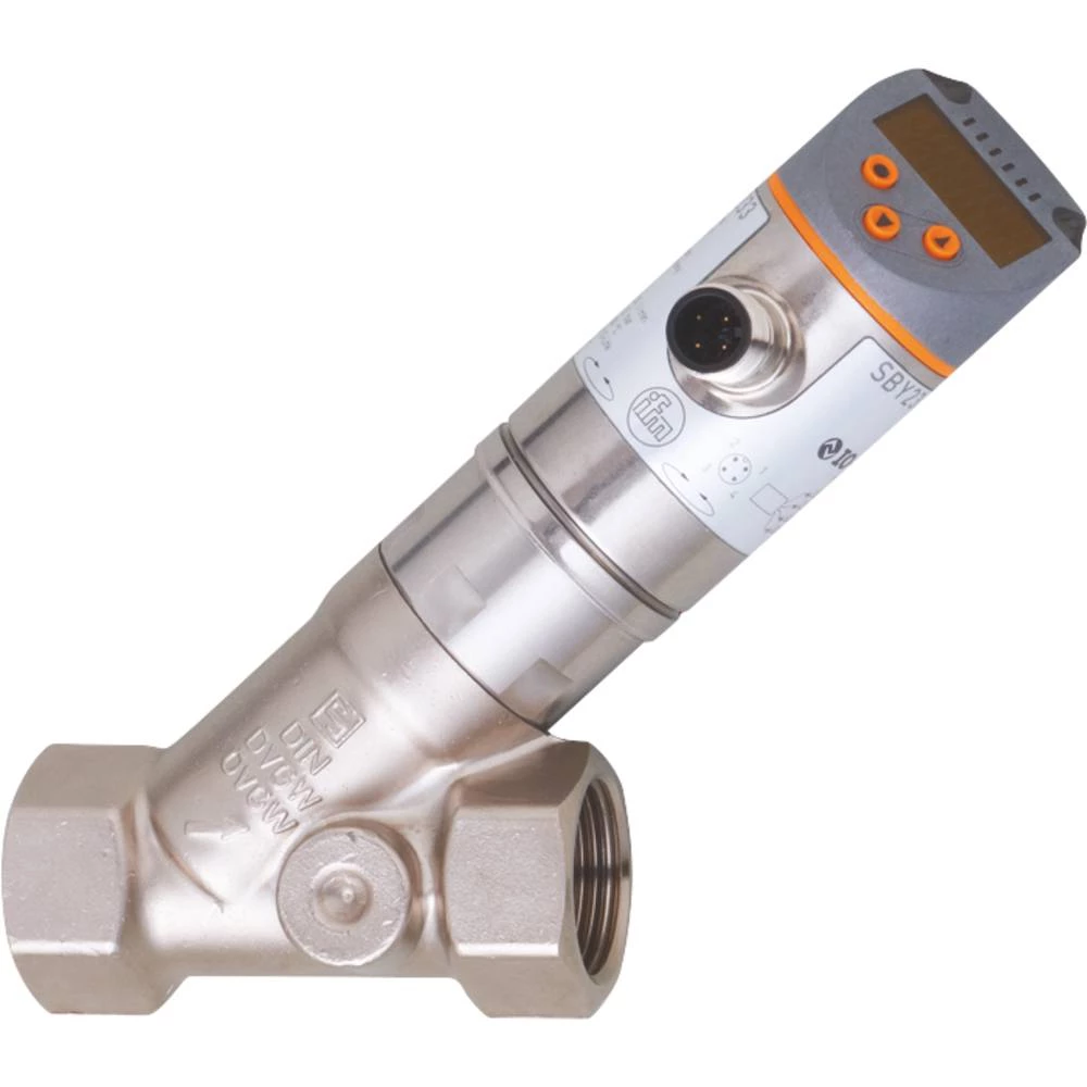 ifm Electronic mehatronički senzor protoka SBN246 SBN246 Pogonski napon (područje): 18 - 30 V/DC 1 St. slika