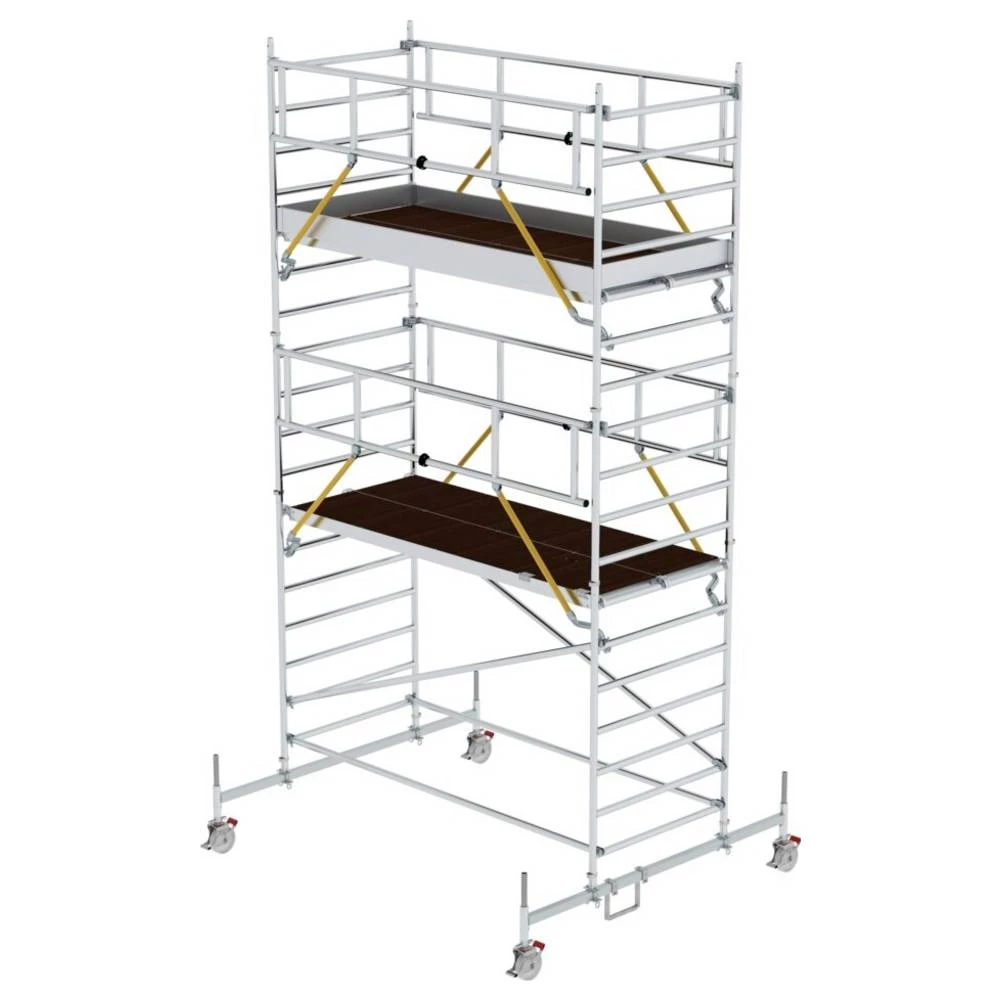 MUNK Günzburger Steigtechnik 175437 aluminij na roli slika