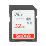 SanDisk SDHC Ultra 32GB (Class 10/UHS-I/120MB/s) sdhc kartica 32 GB Class 10, UHS-I