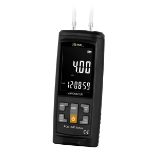 PCE Instruments manometar donja strana -0.04 do 0.04 bar slika