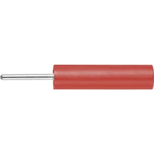 Schützinger LB 4-1.5 S Ni / 13.5 / RT laboratorijski ženski konektor crvena 1 St. slika