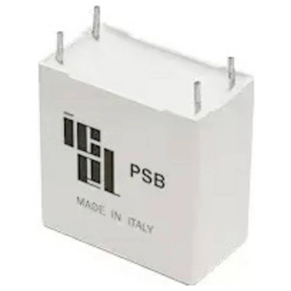 Icel PSB2123100KHS 1 kom. folijski kondenzator u kućištu 0.1 µF 1200 V/DC 10 % 27.5 mm (D x Š x V) 32 x 11 x 20 mm slika