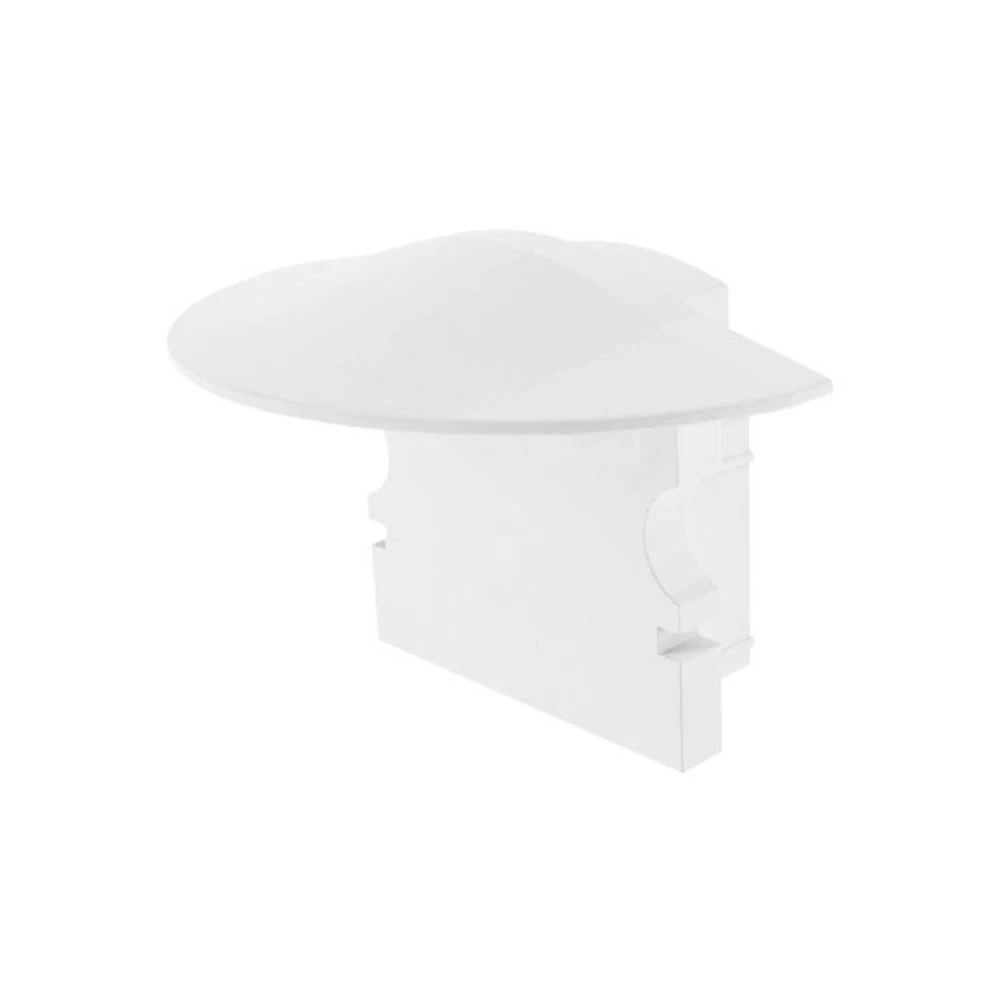 Deko Light  978630  F-ET-02-10  komplet završnih kapa              plastika  (Š x V x D) 16 x 16.50 x 25 mm    1 St. slika