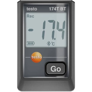 testo 0572 1742 02 174 T  BT uređaj za pohranu podataka temperature -30 do 70 °C slika