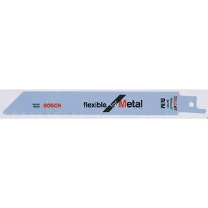 List sabljaste pile S 922 AF - Flexible for Metal Bosch Accessories 2608656013 slika