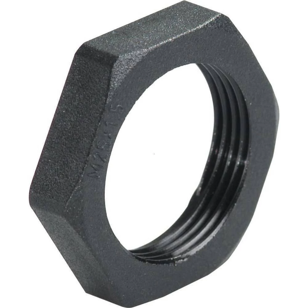 Kaiser Elektro 8236.40 učvrsna matica PG36 plastika crna 1 St. slika
