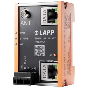 LAPP ETHERLINE GUARD PM02TWA industrijski Ethernet nadzorni uređaj slika