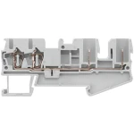 Siemens 8WH51042MF00 hibridna prolazna stezaljka  utični priključak  siva 50 St.