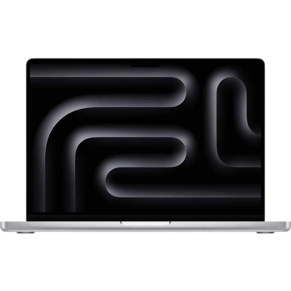Apple MacBook Pro 14 (M5, 2025) 35.6 cm(14 palac )16 GB RAM1 TB SSD;M5 (10-Core CPU)10-jezgreni GPU;srebrnaMDE54D/A slika
