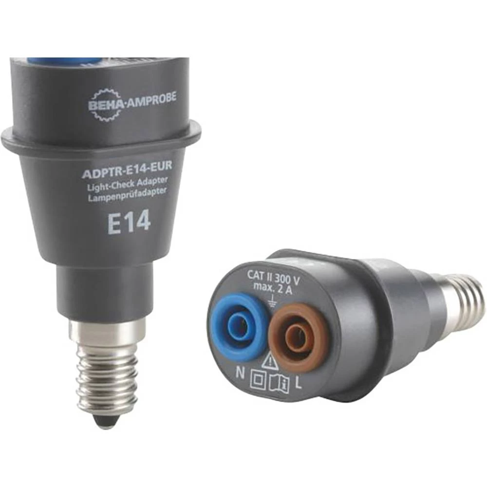Adapter Beha Amprobe ADPTR-E14-EUR 5PK , 5017128 slika