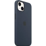 Apple    Silikon Case mit MagSafe  tamnoplava  stražnji poklopac za mobilni telefon  Apple