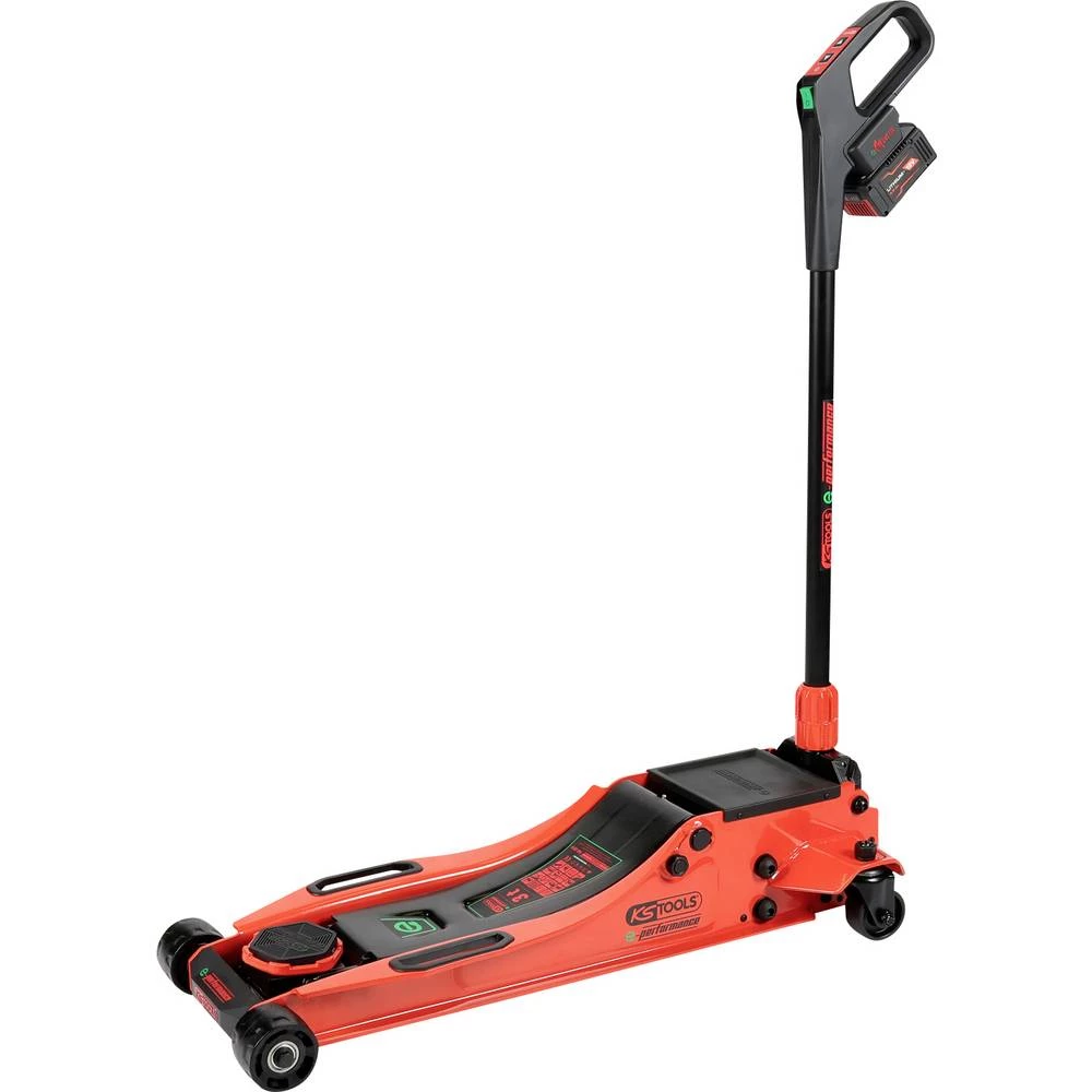 KS Tools hidraulični podizač kolica 3 t Radna visina: 86 - 615 mm slika