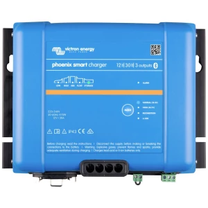 Victron Energy punjač za olovne akumulatore  Phoenix Smart IP43 Charger 12/30 (3) 120-240V  Struja za punjenje (maks.) 3 slika