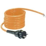 Gifas Priključni kabel za električne uređaje 5m, 2x1,5qmm K 5 4215 #203684 Gifas Electric 203684 struja priključni kabel   5 m