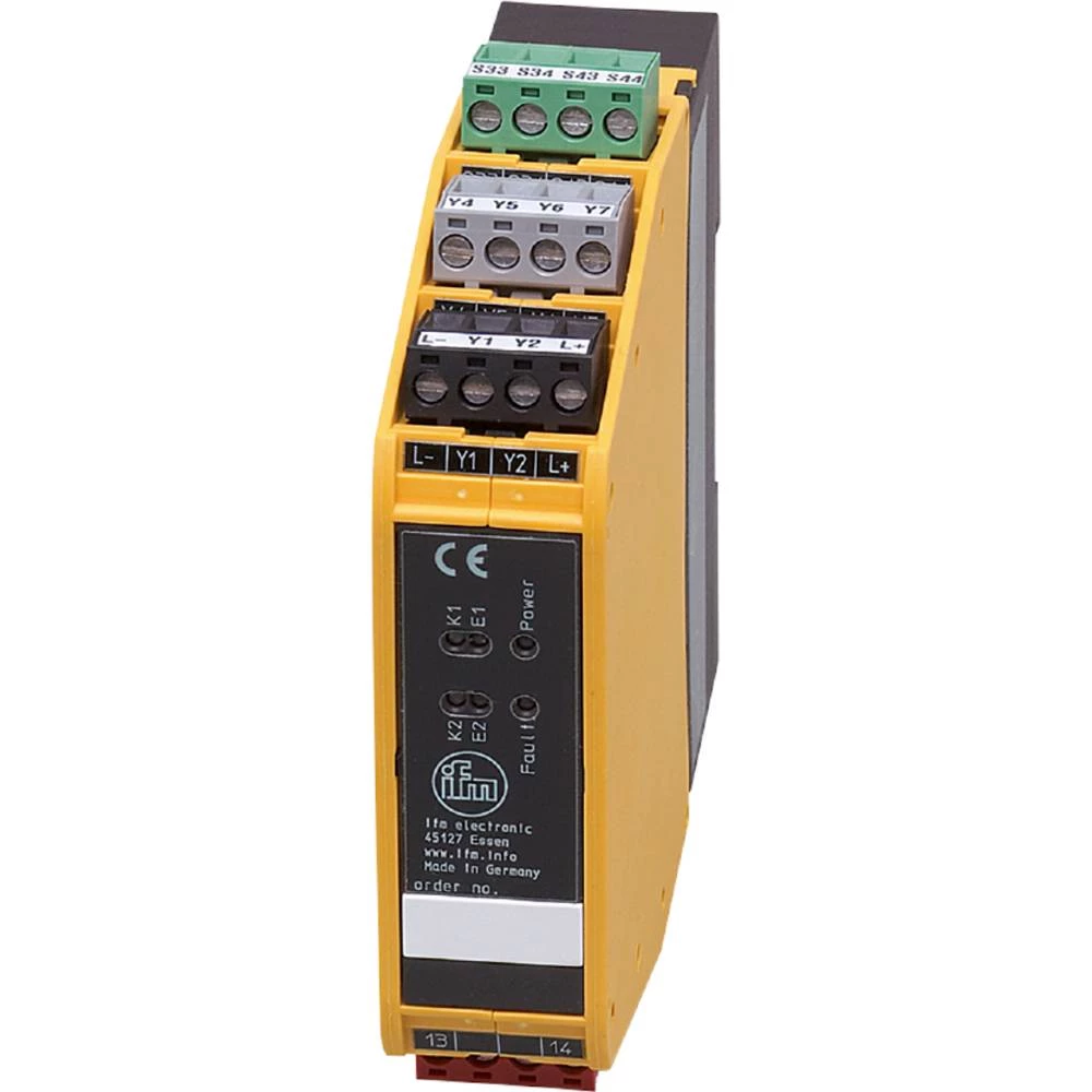 sigurnosni relej G1501S ifm Electronic 1 St. slika