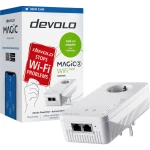 Devolo Magic 2 WiFi next powerline WLAN pojedinačni adapter 2.4 GBit/s