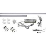 Heitronic 500561 MICANO LED podžbukna svjetiljka 14 W toplo bijela bijel