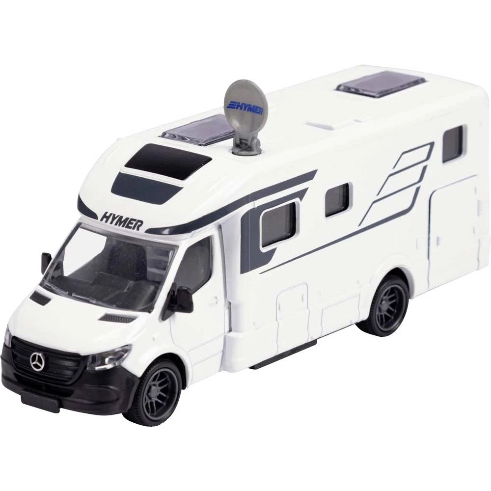 Majorette Hymer Kamper B-klase gotovi model model automobila slika