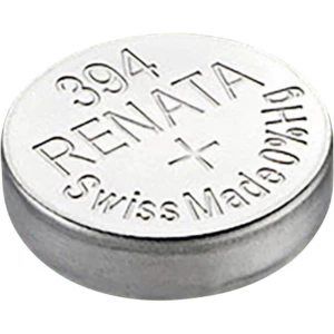 Dugmasta baterija "srebrni oksid" tip 394 slika