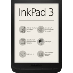 PocketBook INKPAD 3 eBook-čitač 19.8 cm (7.8 ") Crna