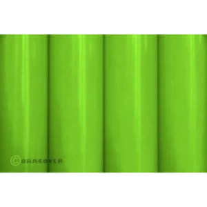 Folija za glačanje Oracover 21-041-002 (D x Š) 2 m x 60 cm Zelena (fluorescentna) slika