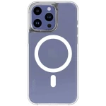 Skech Crystal MagSafe stražnji poklopac za mobilni telefon Apple iPhone 15 Pro Max prozirna