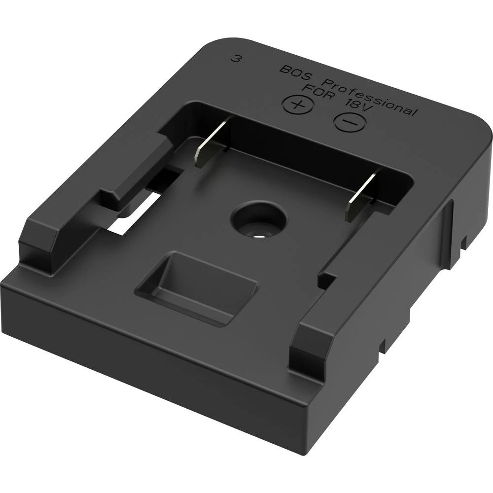 Ansmann Adapterplatte Bosch akumulatorski reflektor 1600-0732 slika