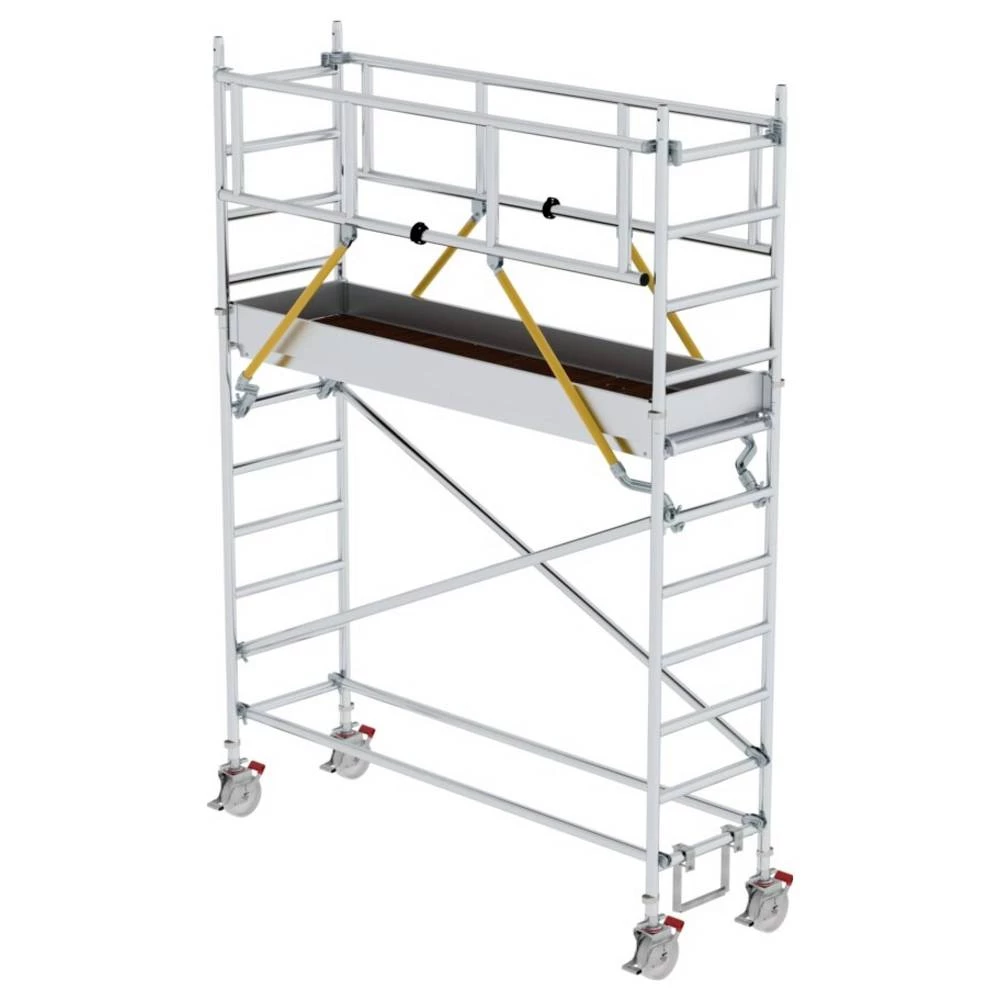 MUNK Günzburger Steigtechnik 171236 aluminij na roli slika