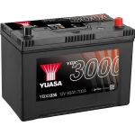 Auto baterija Yuasa SMF YBX3335 12 V 90 Ah T1 Smještaj baterije 0