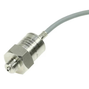 B & B Thermo-Technik tlačni senzor 1 St. 0550 1192-007 0 bar Do 10 bar kabel (Ø x D) 27 mm x 53 mm slika