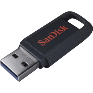 USB Stick 128 GB SanDisk Ultra Trek™ Crna SDCZ490-128G-G46 USB 3.0 slika