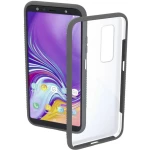 Hama Cover Frame Stražnji poklopac za mobilni telefon Pogodno za: Samsung Galaxy A7 Siva (prozirna)