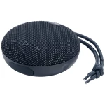 STREETZ CM769 Bluetooth zvučnik AUX, funkcija govora slobodnih ruku, uklj. držač, prijenosni, vodootporan plava boja