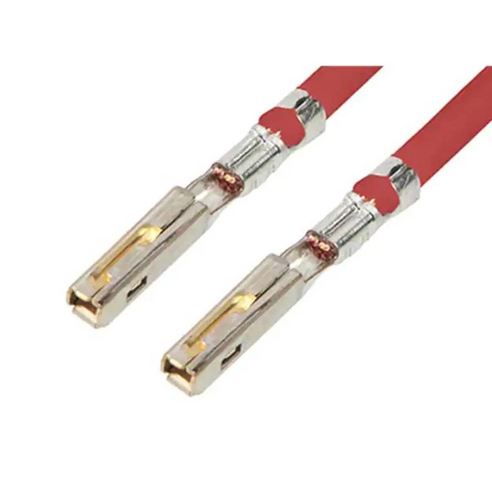 Molex krimp kontakt s višežilnom žicom 216300-2123 1 St. Bulk slika