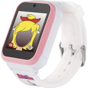 Technaxx Bibi&Tina Kids-Watch kvarčni dječji ručni sat 1.4 cm x 23 cm x 1.4 cm x 4.2 cm bijela, ružičasta slika