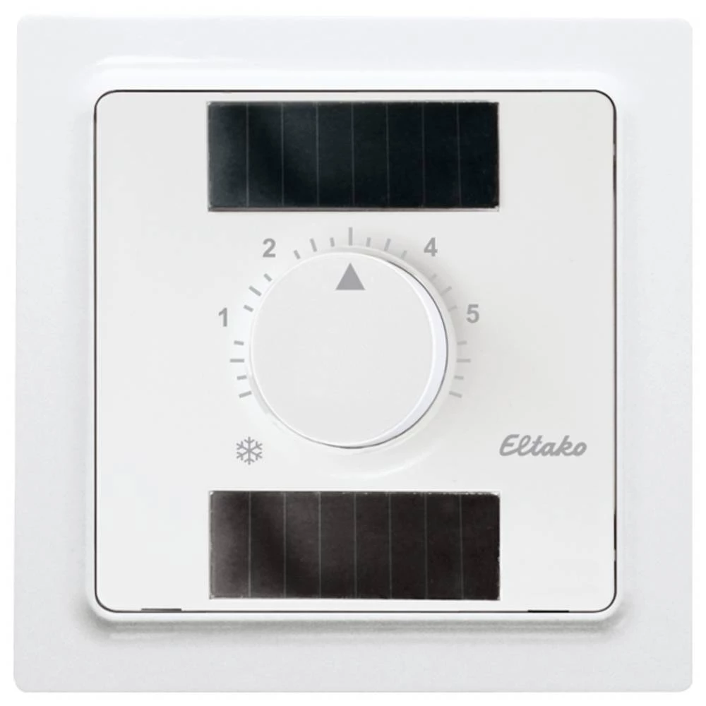 FTR55ESB/1-5-pm Eltako radijski bežični regulator temperature Domet (maks. u otvorenom polju) 30 m slika